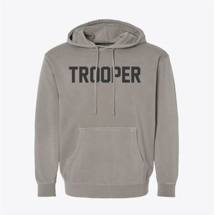 Trooper Pennsylvania Classic Block Pigment-Dyed Hoodie