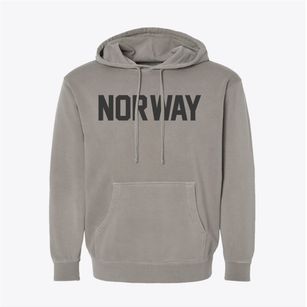 Norway Maine Classic Block Pigment-Dyed Hoodie