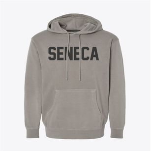 Seneca Missouri Classic Block Pigment-Dyed Hoodie