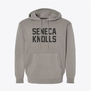 Seneca Knolls New York Classic Block Pigment-Dyed Hoodie