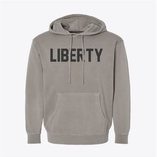 Liberty Kentucky Classic Block Pigment-Dyed Hoodie
