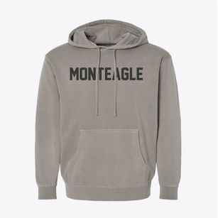 Monteagle Tennessee Classic Block Pigment-Dyed Hoodie