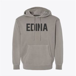 Edina Missouri Classic Block Pigment-Dyed Hoodie