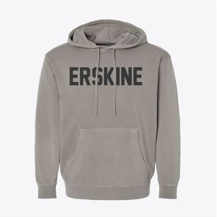 Erskine Minnesota Classic Block Pigment-Dyed Hoodie