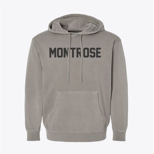 Montrose Missouri Classic Block Pigment-Dyed Hoodie