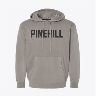 Pinehill New Mexico Classic Block Pigment-Dyed Hoodie