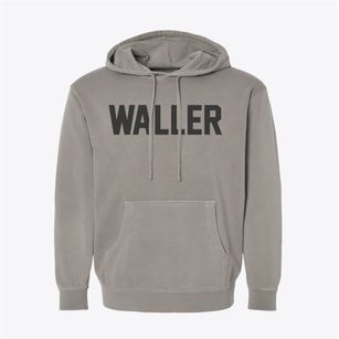 Waller Pennsylvania Classic Block Pigment-Dyed Hoodie