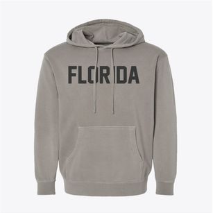 Florida Missouri Classic Block Pigment-Dyed Hoodie
