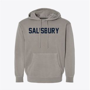 Salisbury Missouri Classic Block Pigment-Dyed Hoodie