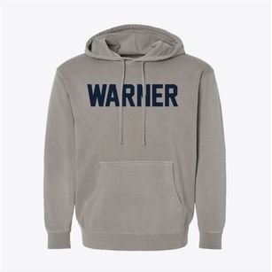 Warner South Dakota Classic Block Pigment-Dyed Hoodie