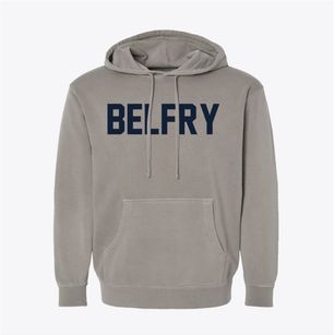 Belfry Kentucky Classic Block Pigment-Dyed Hoodie