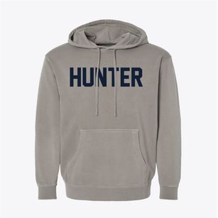 Hunter North Dakota Classic Block Pigment-Dyed Hoodie