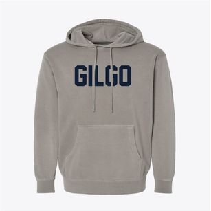 Gilgo New York Classic Block Pigment-Dyed Hoodie