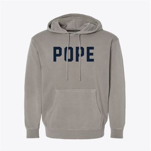 Pope Mississippi Classic Block Pigment-Dyed Hoodie