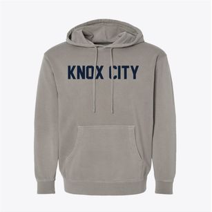 Knox City Missouri Classic Block Pigment-Dyed Hoodie