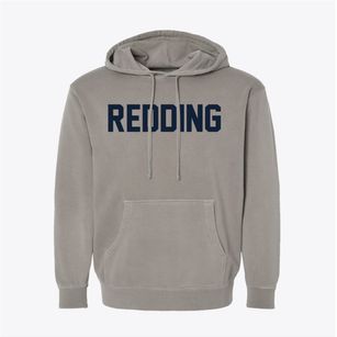 Redding California Classic Block Pigment-Dyed Hoodie