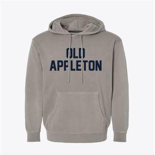 Old Appleton Missouri Classic Block Pigment-Dyed Hoodie