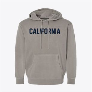 California Kentucky Classic Block Pigment-Dyed Hoodie
