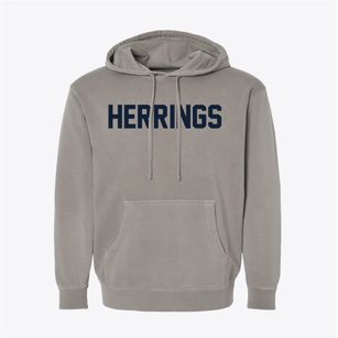 Herrings New York Classic Block Pigment-Dyed Hoodie