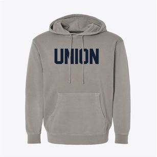 Union Missouri Classic Block Pigment-Dyed Hoodie