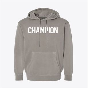 Champion New York Classic Block Pigment-Dyed Hoodie