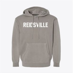 Reidsville Georgia Classic Block Pigment-Dyed Hoodie