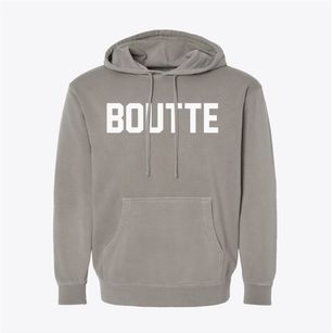 Boutte Louisiana Classic Block Pigment-Dyed Hoodie