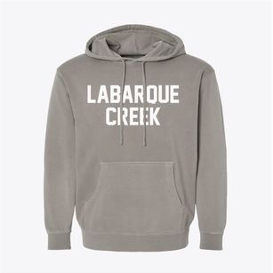 Labarque Creek Missouri Classic Block Pigment-Dyed Hoodie