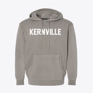 Kernville California Classic Block Pigment-Dyed Hoodie
