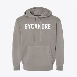 Sycamore Georgia Classic Block Pigment-Dyed Hoodie
