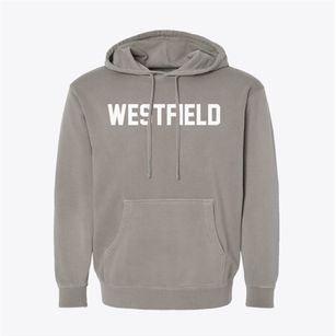 Westfield Illinois Classic Block Pigment-Dyed Hoodie
