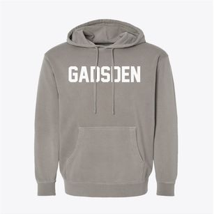 Gadsden Arizona Classic Block Pigment-Dyed Hoodie