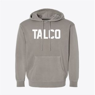 Talco Texas Classic Block Pigment-Dyed Hoodie