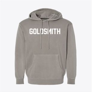 Goldsmith Texas Classic Block Pigment-Dyed Hoodie