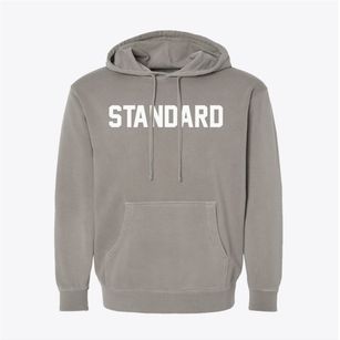 Standard Illinois Classic Block Pigment-Dyed Hoodie