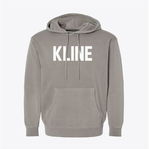 Kline South Carolina Classic Block Pigment-Dyed Hoodie