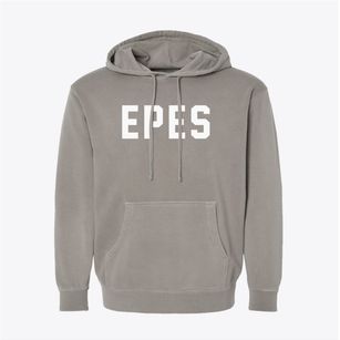 Epes Alabama Classic Block Pigment-Dyed Hoodie