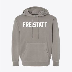 Freistatt Missouri Classic Block Pigment-Dyed Hoodie