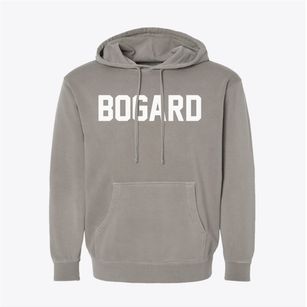 Bogard Missouri Classic Block Pigment-Dyed Hoodie