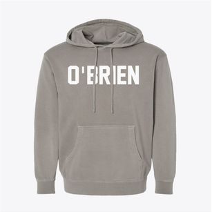 O'brien Texas Classic Block Pigment-Dyed Hoodie