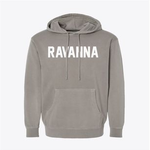 Ravanna Missouri Classic Block Pigment-Dyed Hoodie