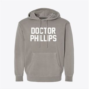Doctor Phillips Florida Classic Block Pigment-Dyed Hoodie