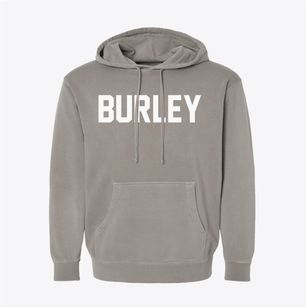 Burley Idaho Classic Block Pigment-Dyed Hoodie