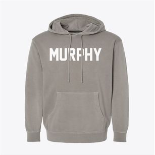 Murphy Missouri Classic Block Pigment-Dyed Hoodie