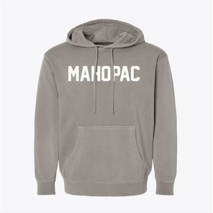 Mahopac New York Classic Block Pigment-Dyed Hoodie