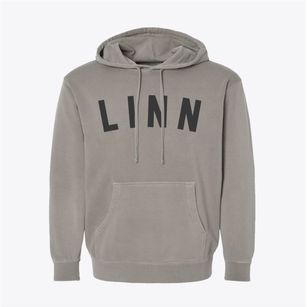 Linn Missouri Classic Curve Pigment-Dyed Hoodie