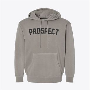 Prospect Pennsylvania Classic Curve Pigment-Dyed Hoodie
