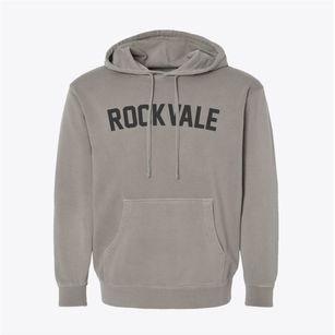 Rockvale Tennessee Classic Curve Pigment-Dyed Hoodie