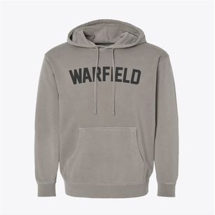 Warfield Kentucky Classic Curve Pigment-Dyed Hoodie