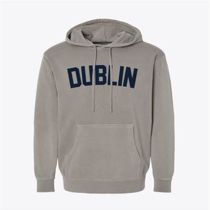 Dublin New Hampshire Classic Curve Pigment-Dyed Hoodie